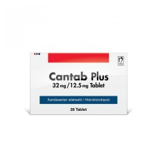 Cantab Plus 32/12.5 Nobel