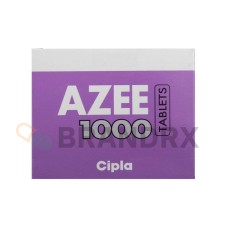 Azee 1000 mg Cipla