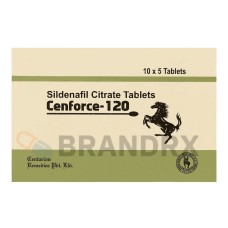 Cenforce 120 mg Centurion Laboratories