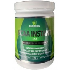Musclebody Nutrition - Bcaa Complex 4:1:1 400g MB Nutrition