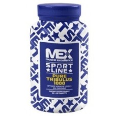 Mex Nutrition - Pure Tribulus 1000 90 tabs MEX